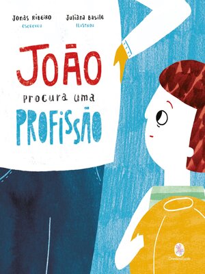 cover image of João procura uma profissão
